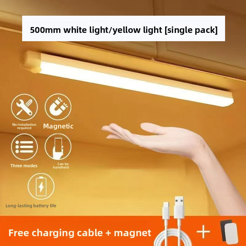 Rechargeable Wireless LED Cabinet Light Strip