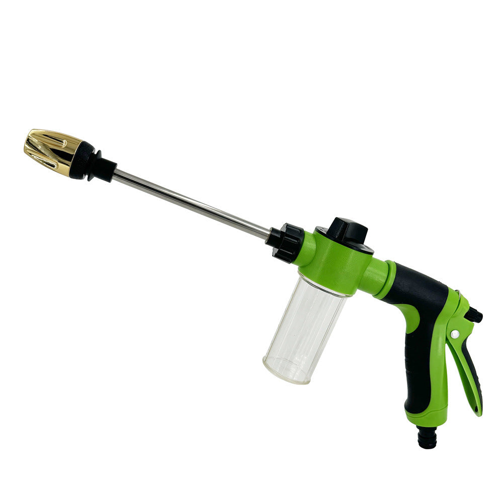 Extended Metal Car Wash Water Gun