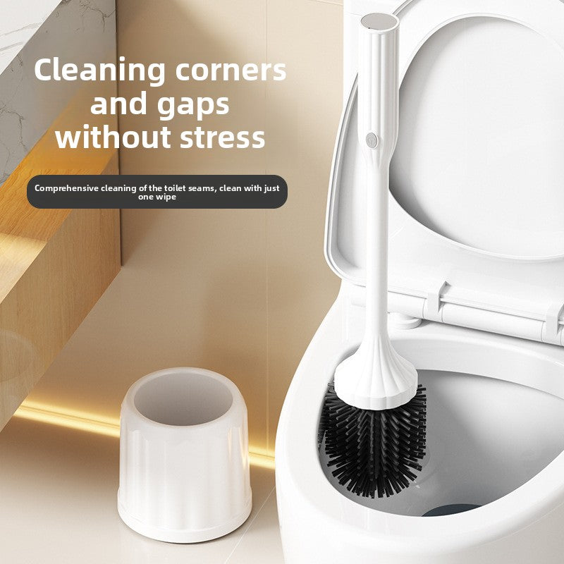 Electric Toilet Brush with Wall Mount