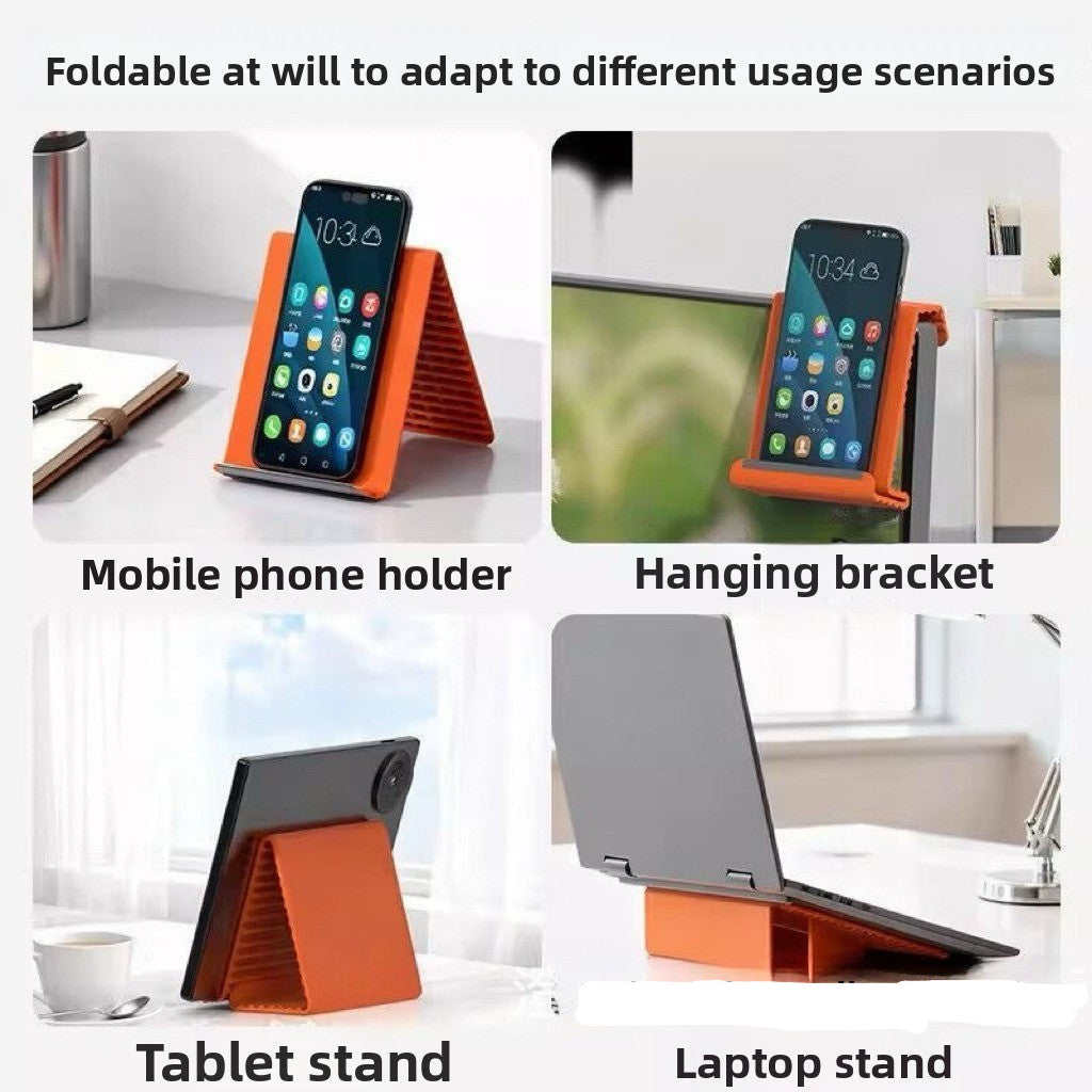 Flexible Silicone Phone Stand