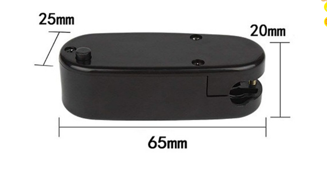 Golf Putter Laser Alignment Tool and Practice Trainer