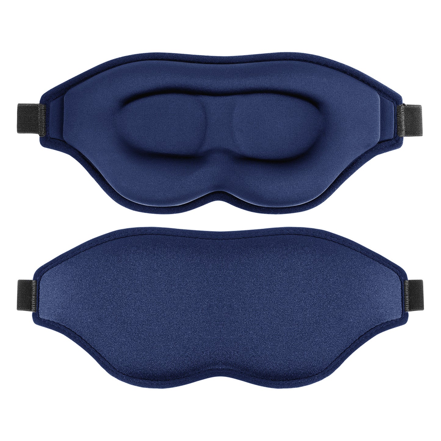 3D Weighted Sleep Mask