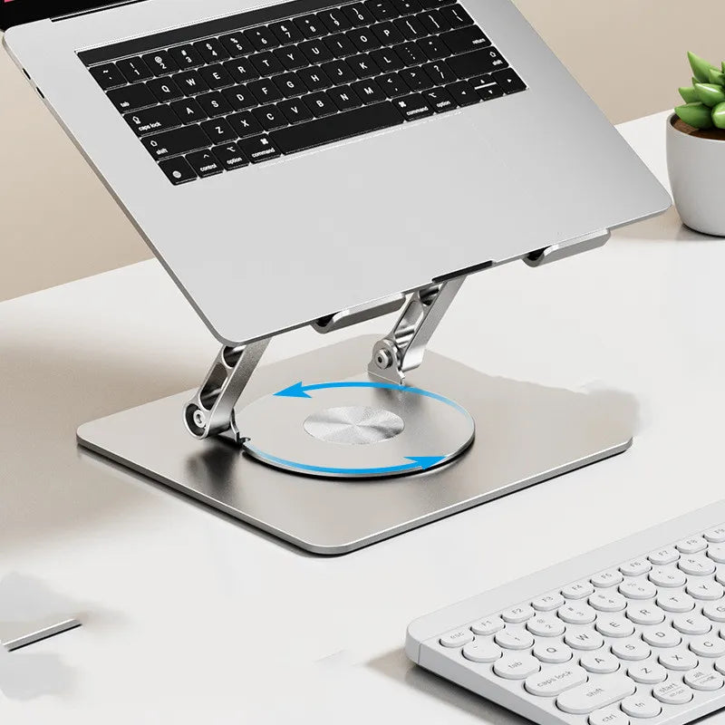 Adjustable Aluminum Laptop Stand
