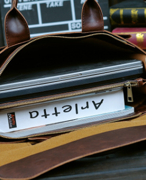 Shoulder Crossbody Laptop Briefcase