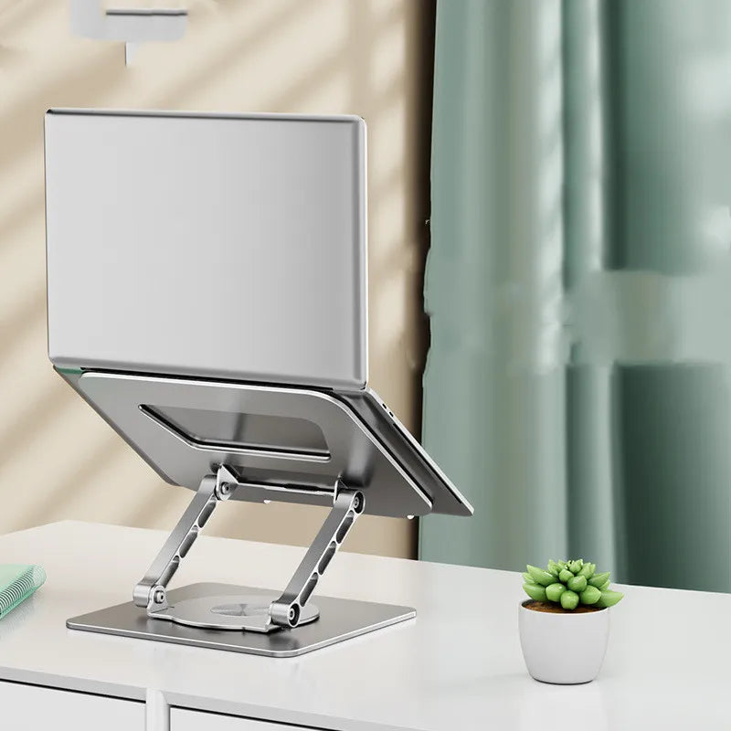 Adjustable Aluminum Laptop Stand