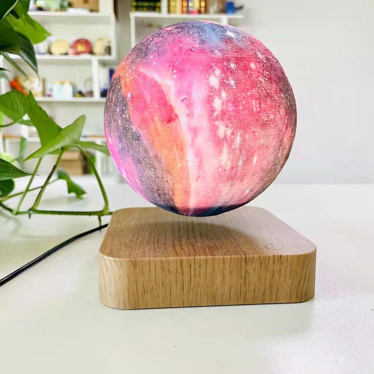 2024 Magnetic Levitating Starry Sky Ornament