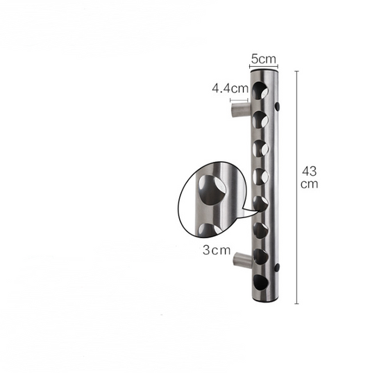 Stainless Steel Wine Rack