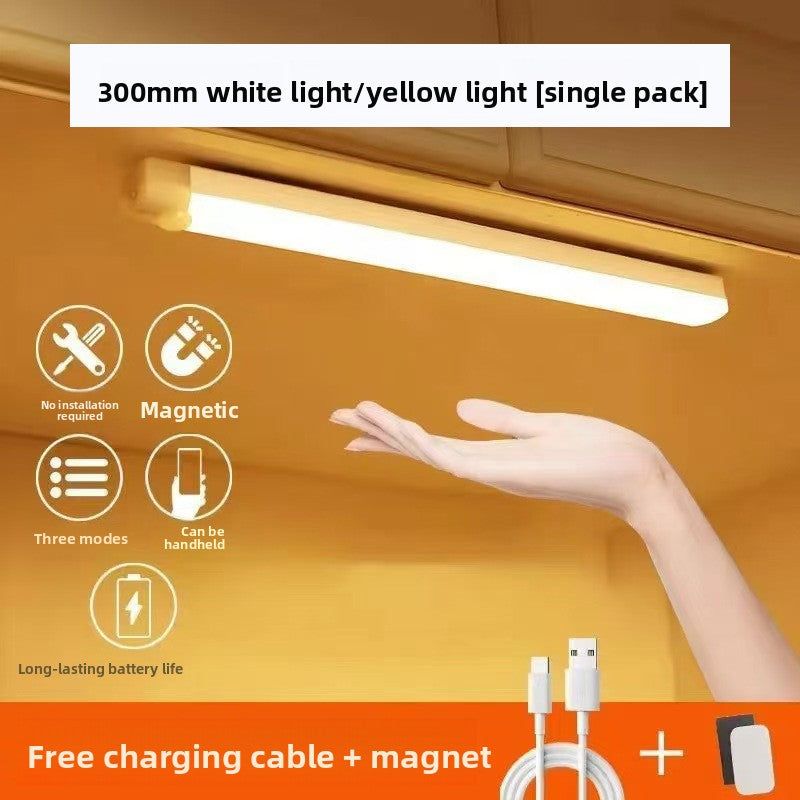 Rechargeable Wireless LED Cabinet Light Strip