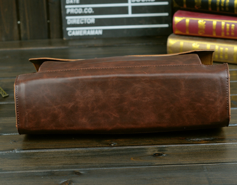 Shoulder Crossbody Laptop Briefcase