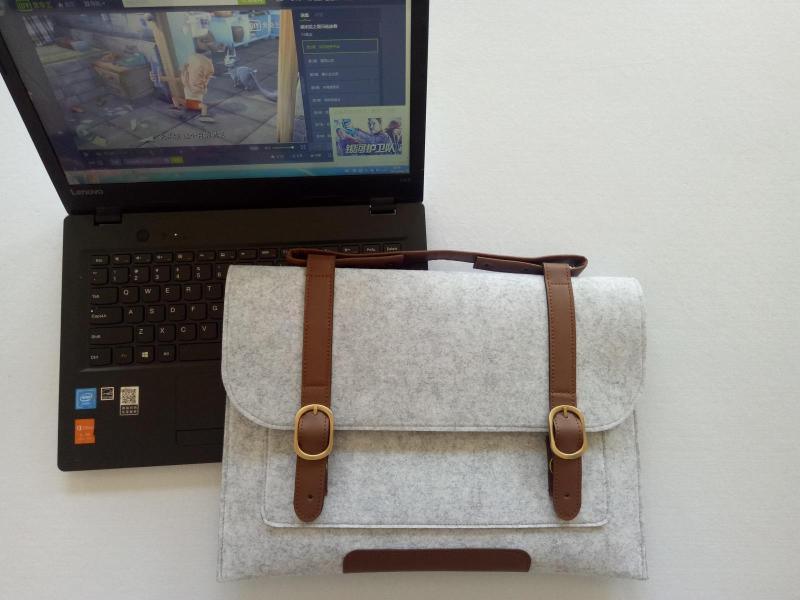 Felt Bag, Felt Laptop Bag, Apple Laptop Case