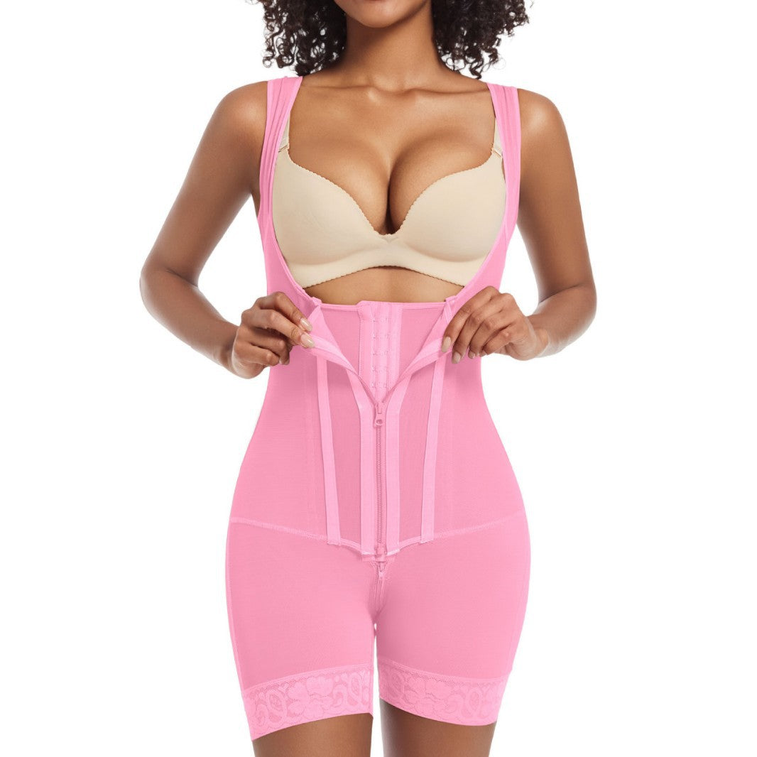 Waist Trainer Shapewear Tummy Control Butt Lift