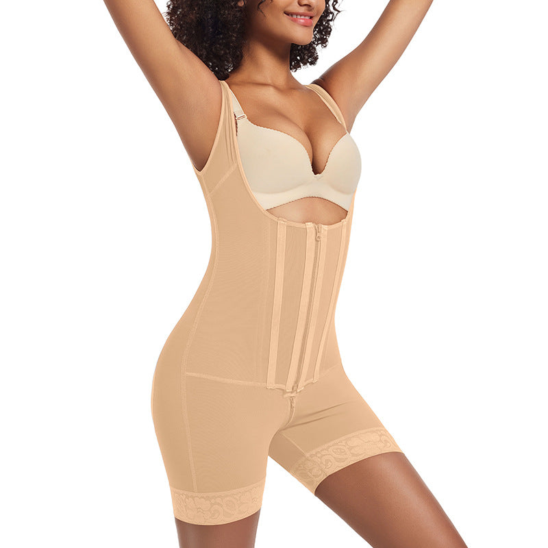 Waist Trainer Shapewear Tummy Control Butt Lift