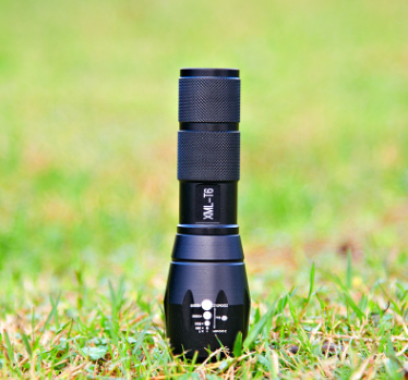 Outdoor Flashlight with Compact Design