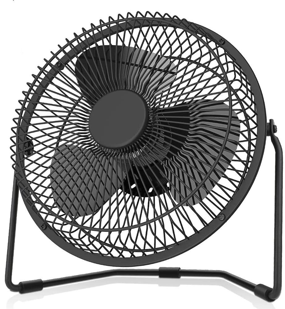 USB Rechargeable Desktop Air Circulation Fan