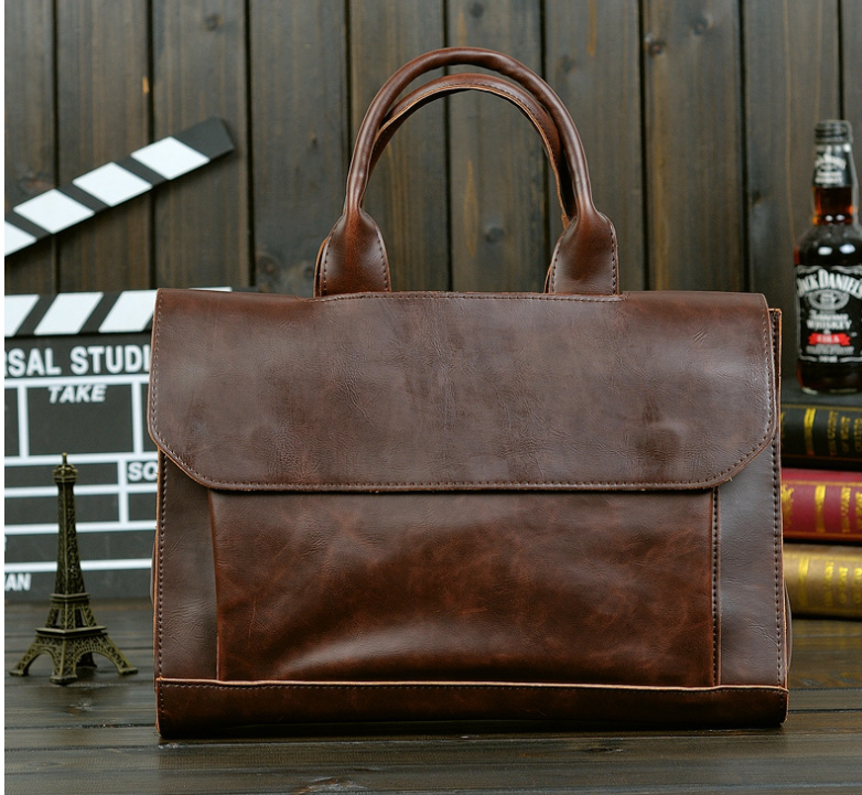 Shoulder Crossbody Laptop Briefcase
