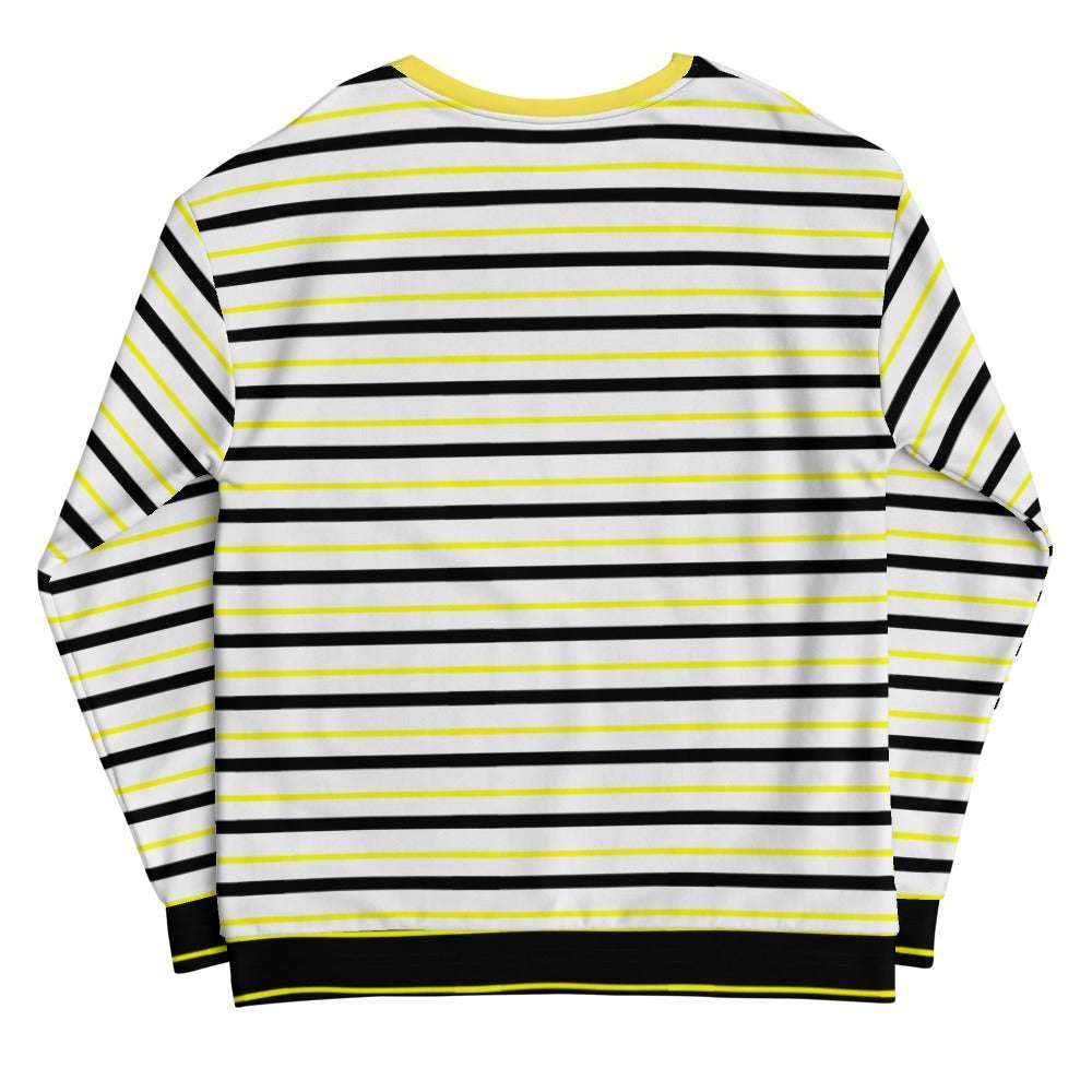 Be Happy Sweatshirt. Warm & Cozy Fun