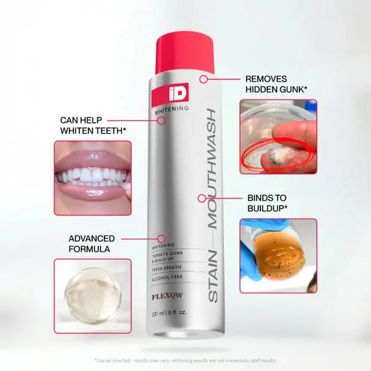 Cross-Border Tk Hot-Selling Product Amazon Stain-Removing Mouthwash for Cleaning the Mouth