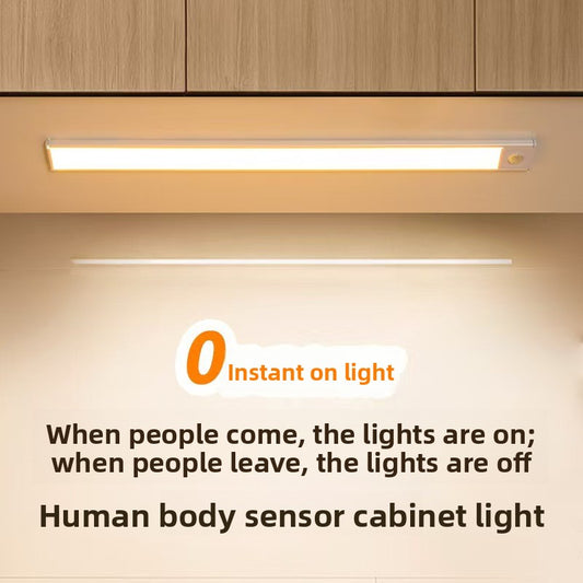 Rechargeable Wireless LED Cabinet Light Strip