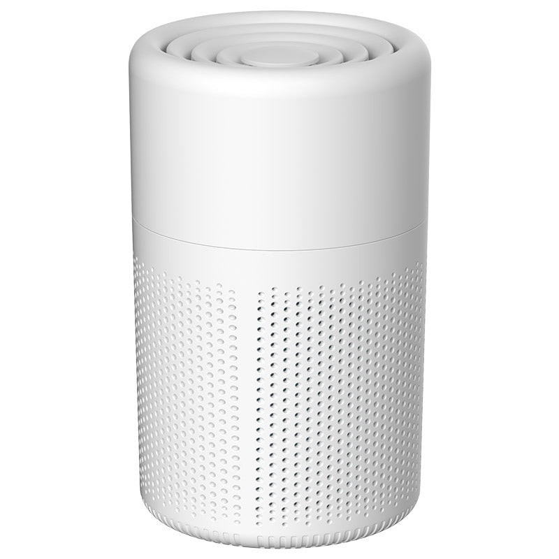 USB Air Purifier with Negative Ion Technology