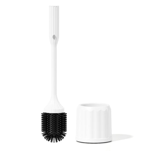 Electric Toilet Brush with Wall Mount
