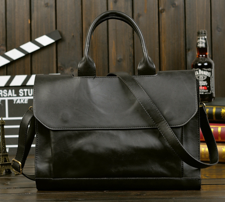 Shoulder Crossbody Laptop Briefcase