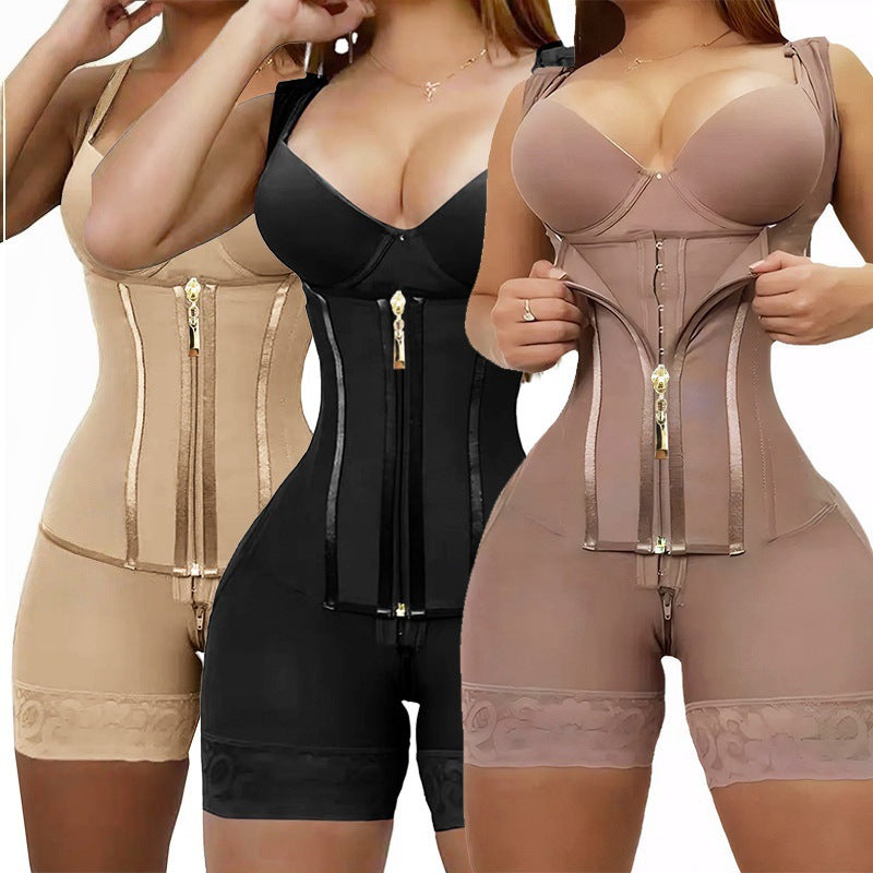 Waist Trainer Shapewear Tummy Control Butt Lift