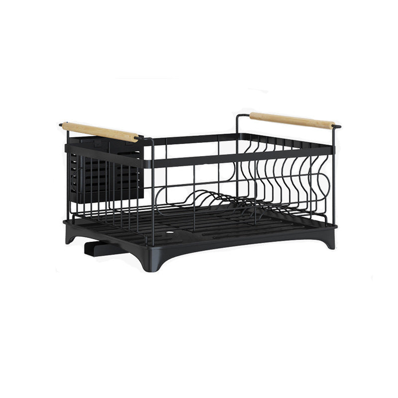 Stainless Steel Dish Drying Rack and Organizer Shelf