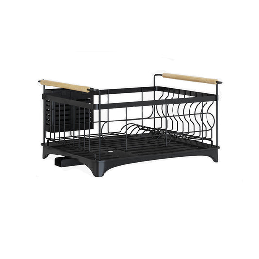 Stainless Steel Dish Drying Rack and Organizer Shelf