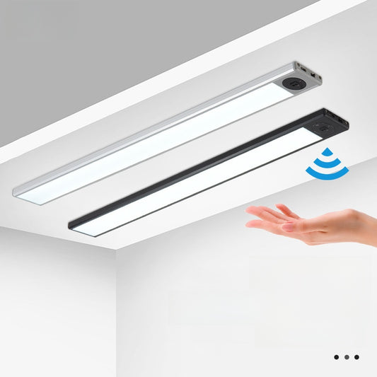 Wireless Self-Adhesive Smart Hand-Wave Sensor Cabinet Light