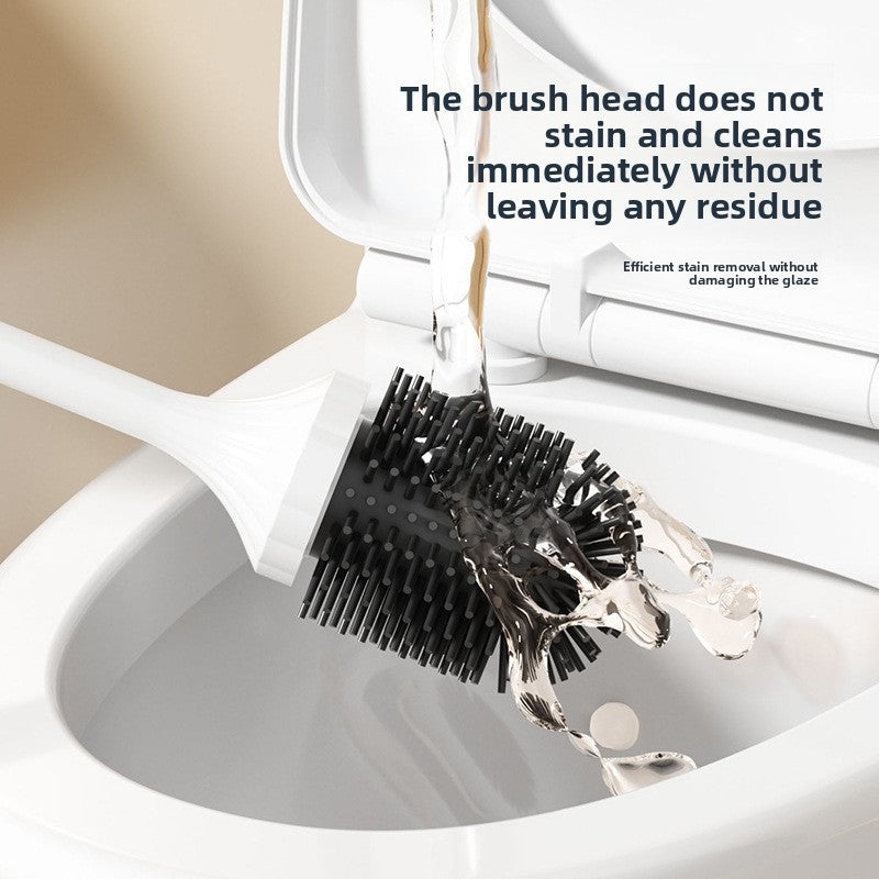 Electric Toilet Brush with Wall Mount