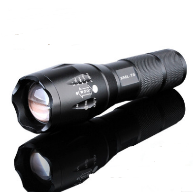 Outdoor Flashlight with Compact Design