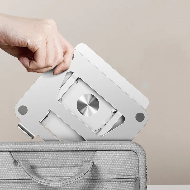 Adjustable Aluminum Laptop Stand