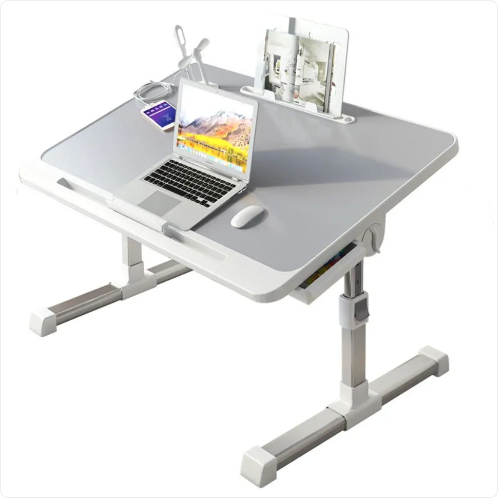 Foldable Adjustable Laptop Table