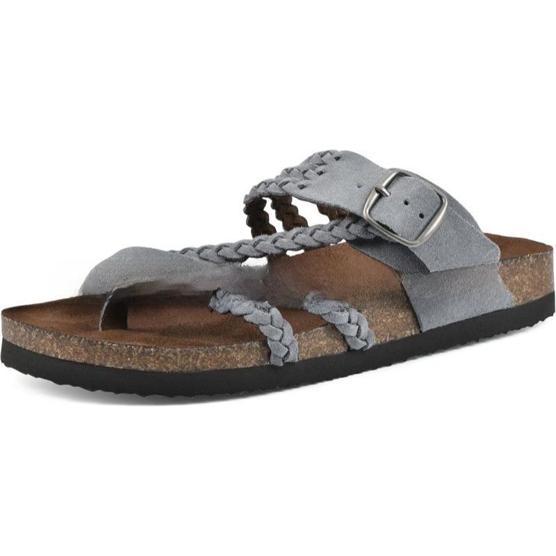 Woven Flat Sandals for Women