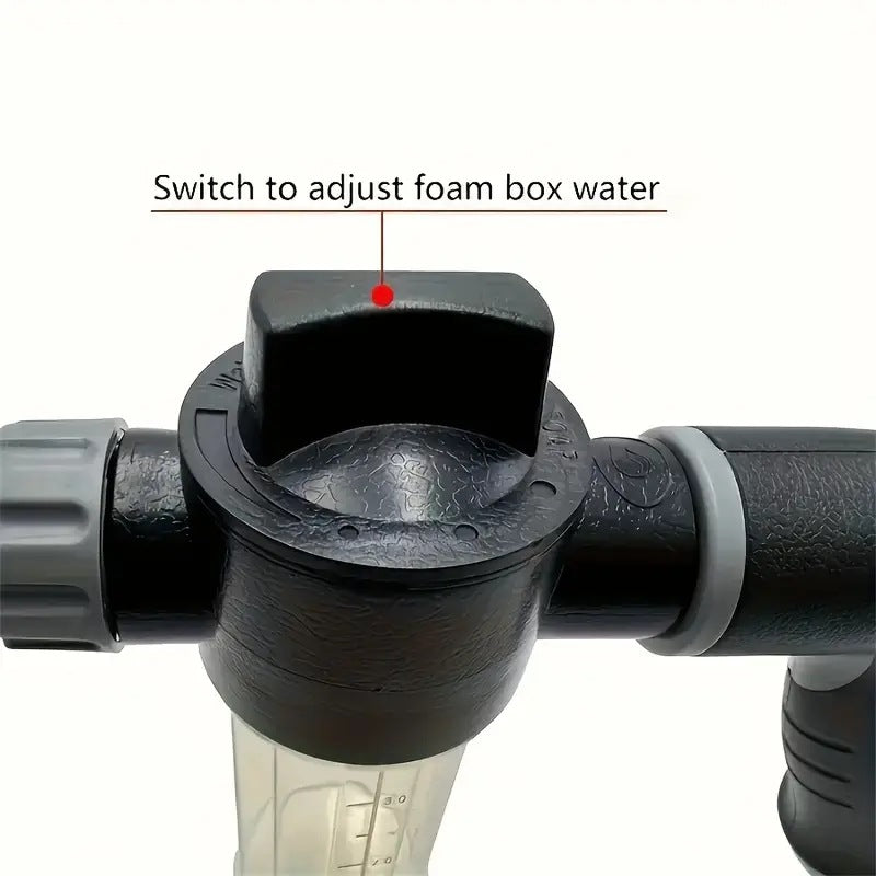 Extended Metal Car Wash Water Gun
