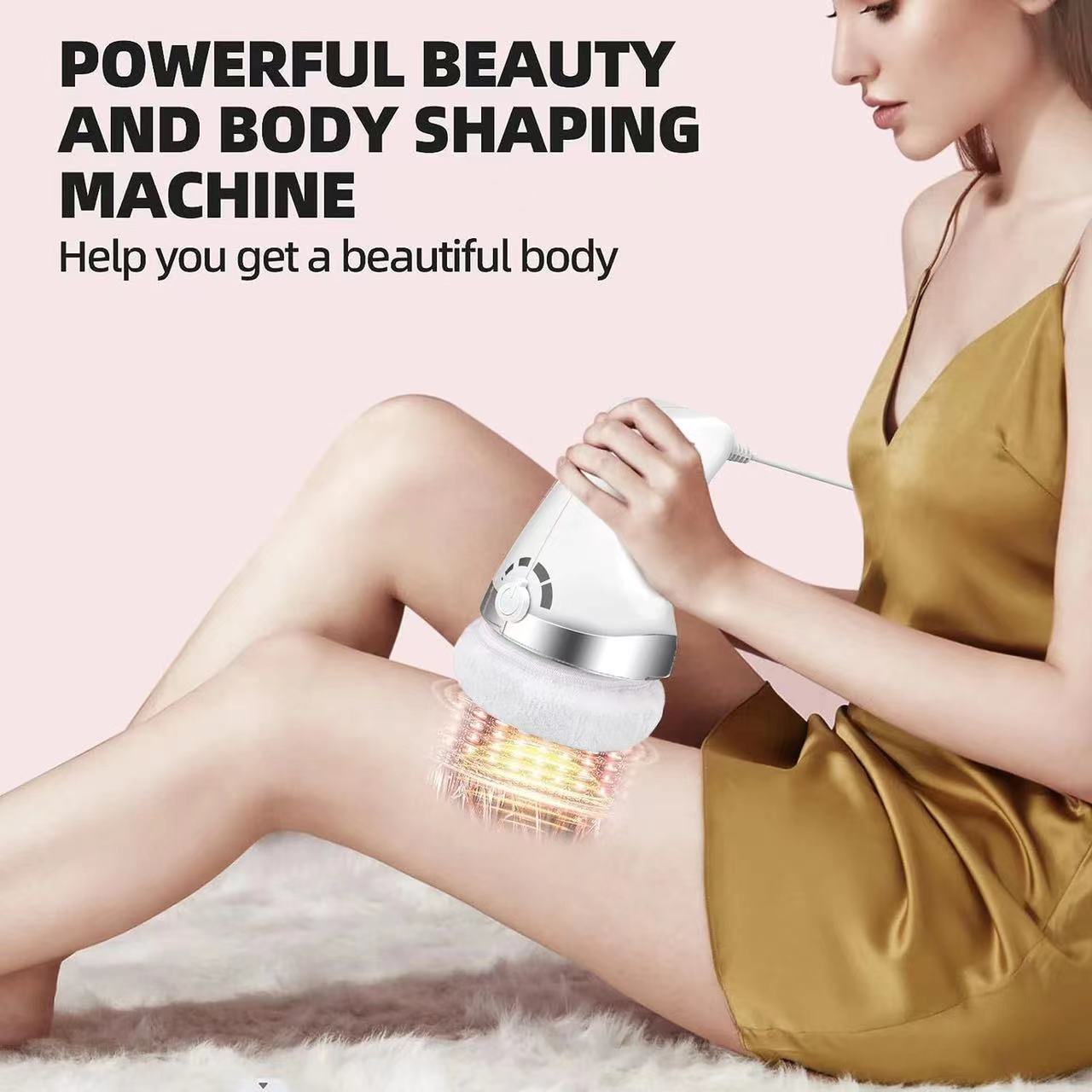 Handheld Body Massager Fat Reducer