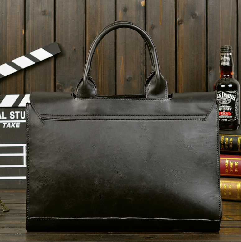 Shoulder Crossbody Laptop Briefcase