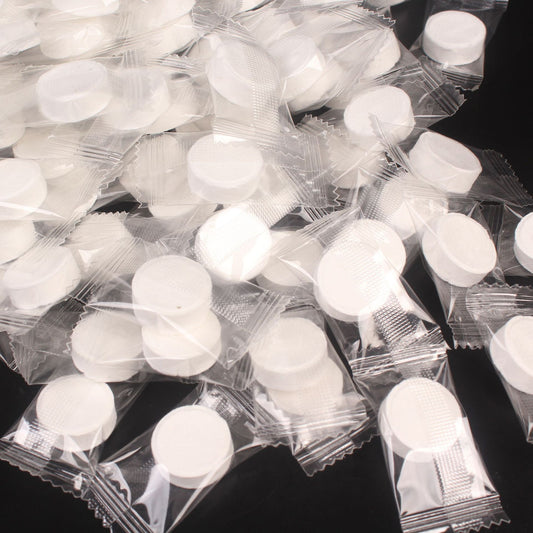 Disposable Compressed Cotton Towel for Travel