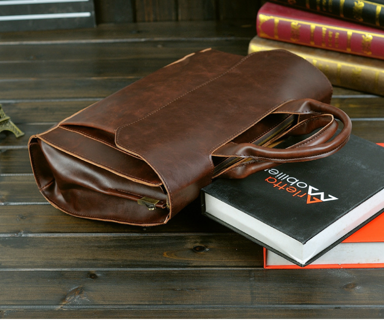 Shoulder Crossbody Laptop Briefcase