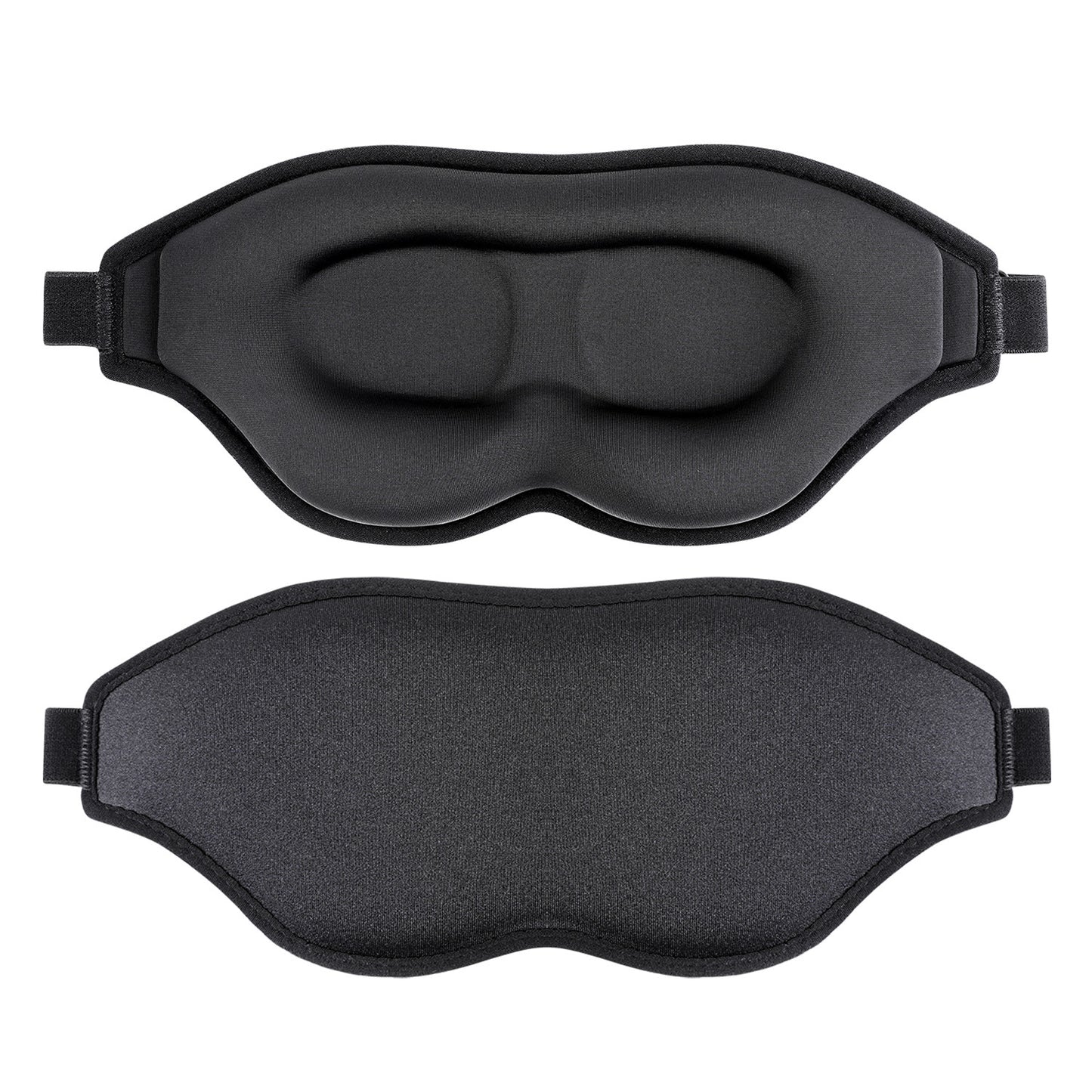 3D Weighted Sleep Mask