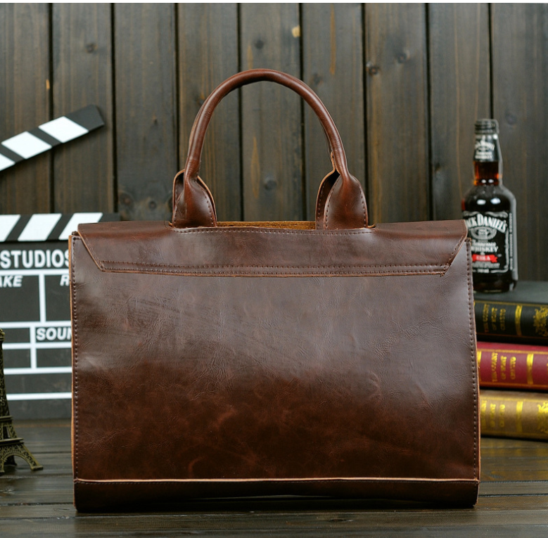 Shoulder Crossbody Laptop Briefcase