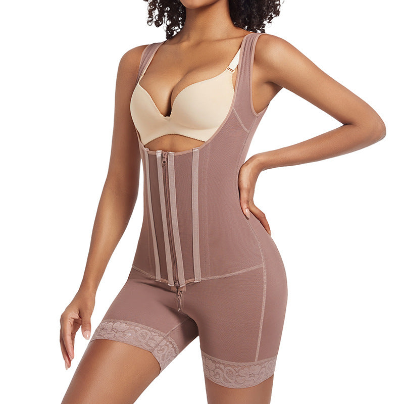 Waist Trainer Shapewear Tummy Control Butt Lift
