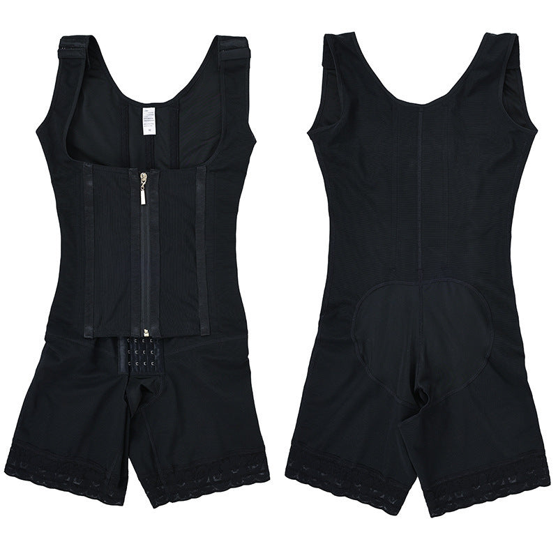 Waist Trainer Shapewear Tummy Control Butt Lift