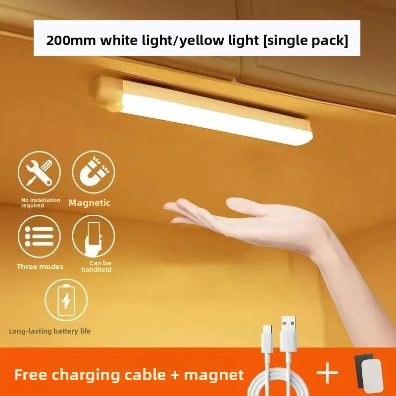 Rechargeable Wireless LED Cabinet Light Strip