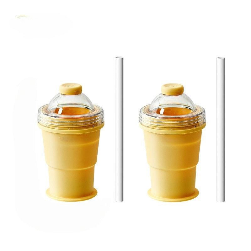 Portable Folding Hockey Cup