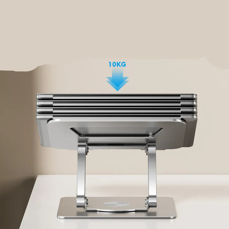 Adjustable Aluminum Laptop Stand