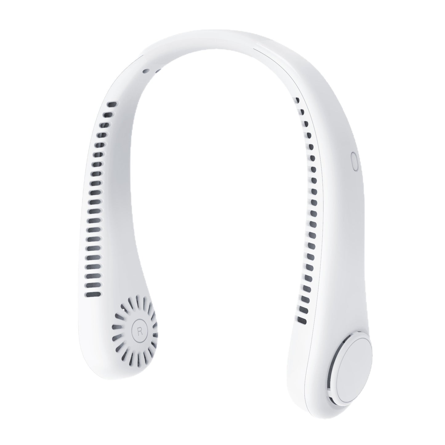 USB Rechargeable Bladeless Neck Fan