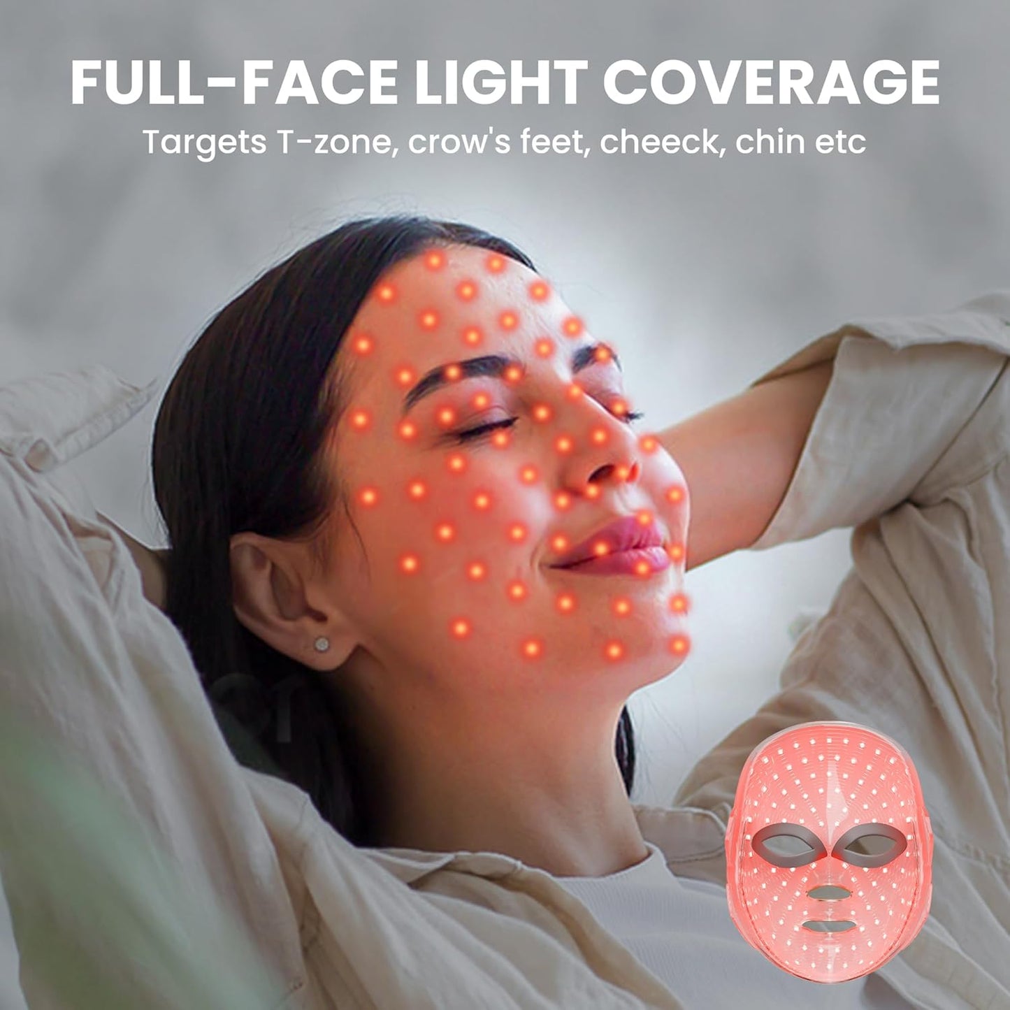 Skin Rejuvenation Facial Beauty Device