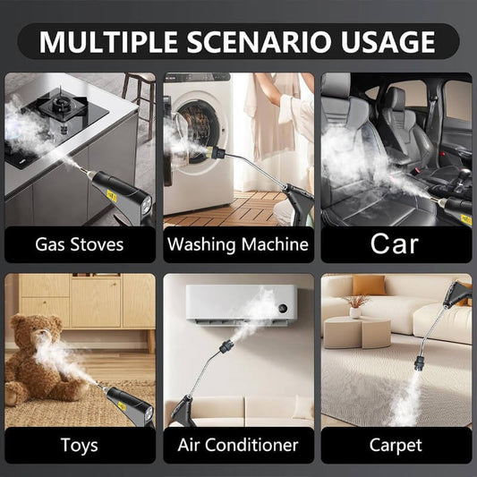 High Pressure Steam Cleaner