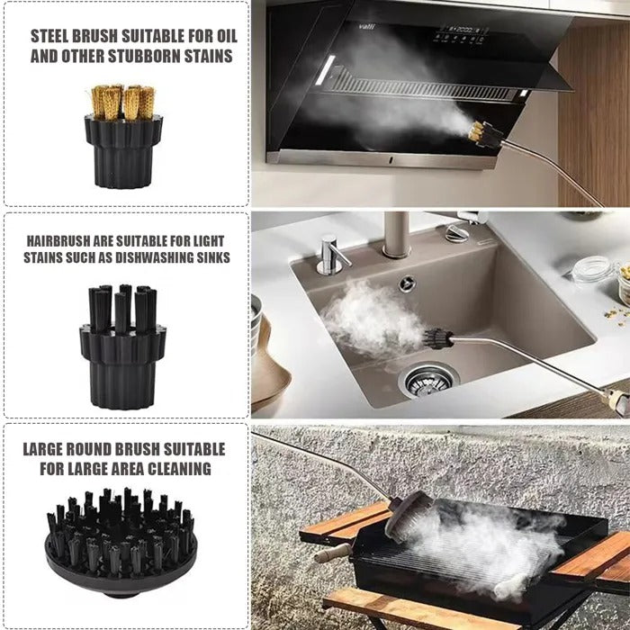 High Pressure Steam Cleaner